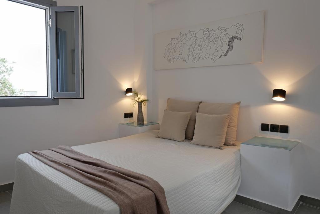 Perissa Mar Rooms Exterior photo