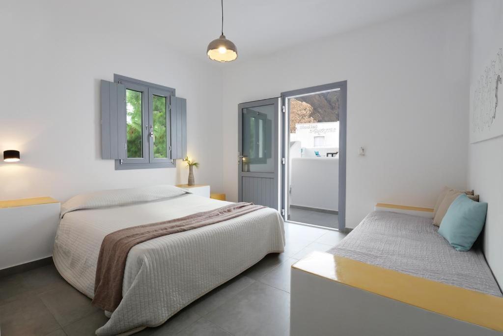 Perissa Mar Rooms Exterior photo