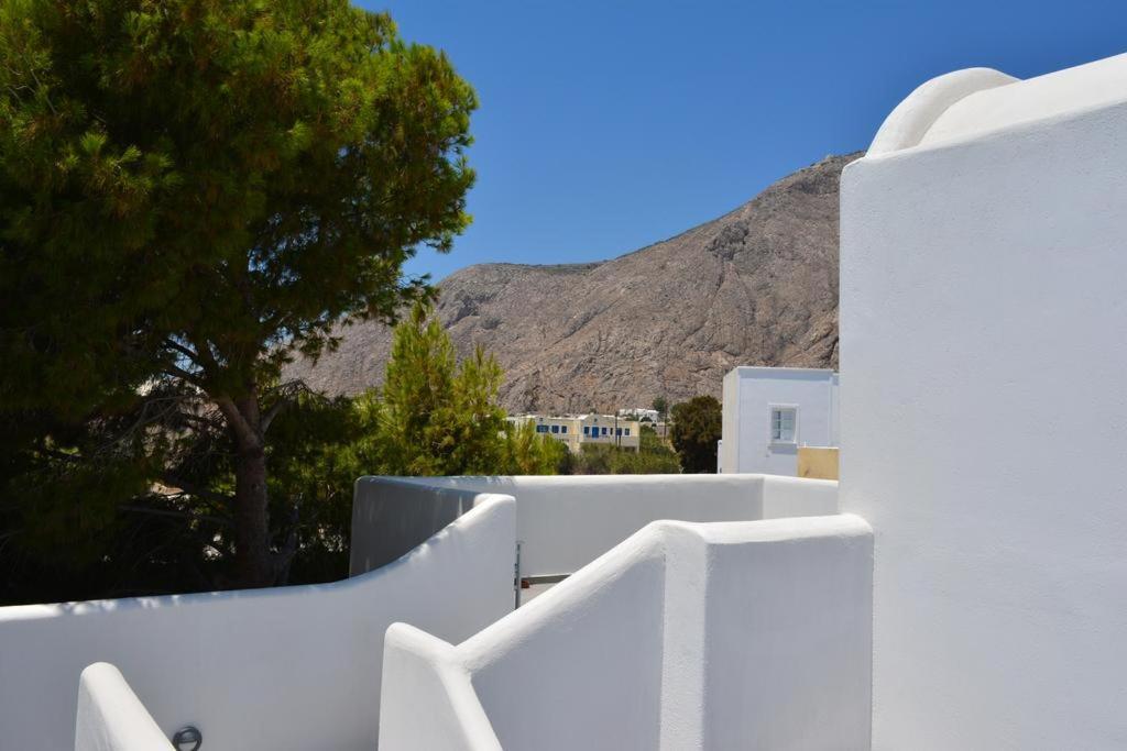 Perissa Mar Rooms Exterior photo