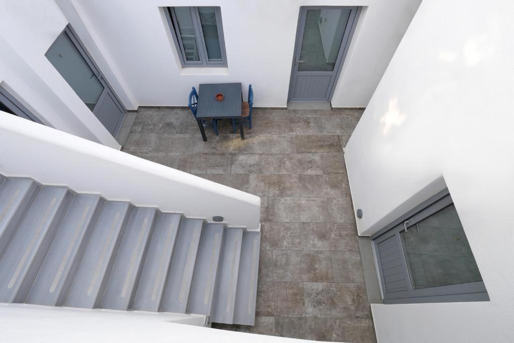 Perissa Mar Rooms Exterior photo