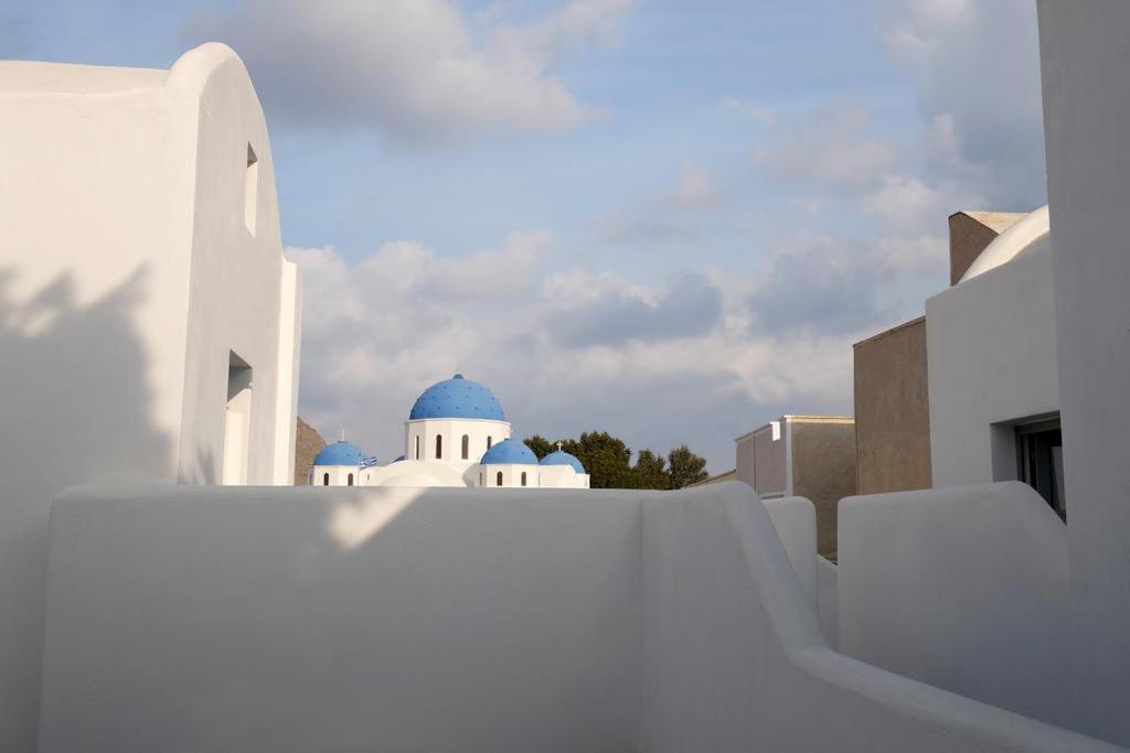 Perissa Mar Rooms Exterior photo