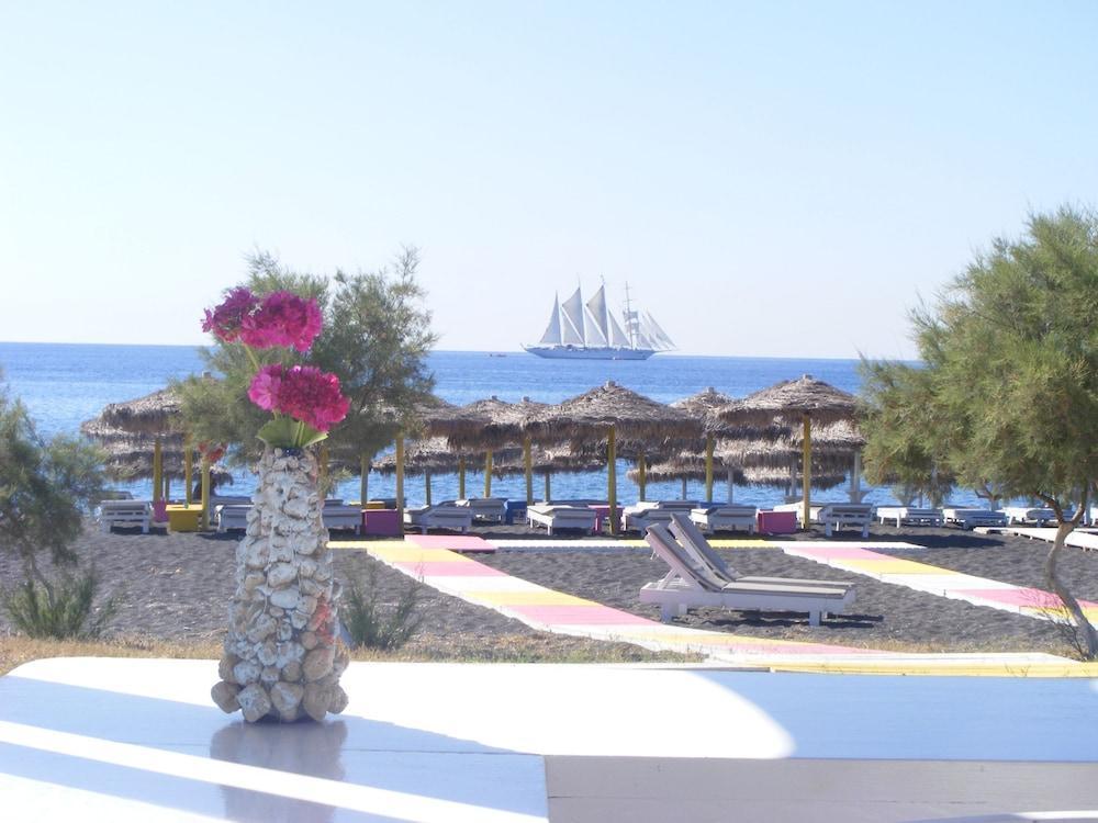 Perissa Mar Rooms Exterior photo