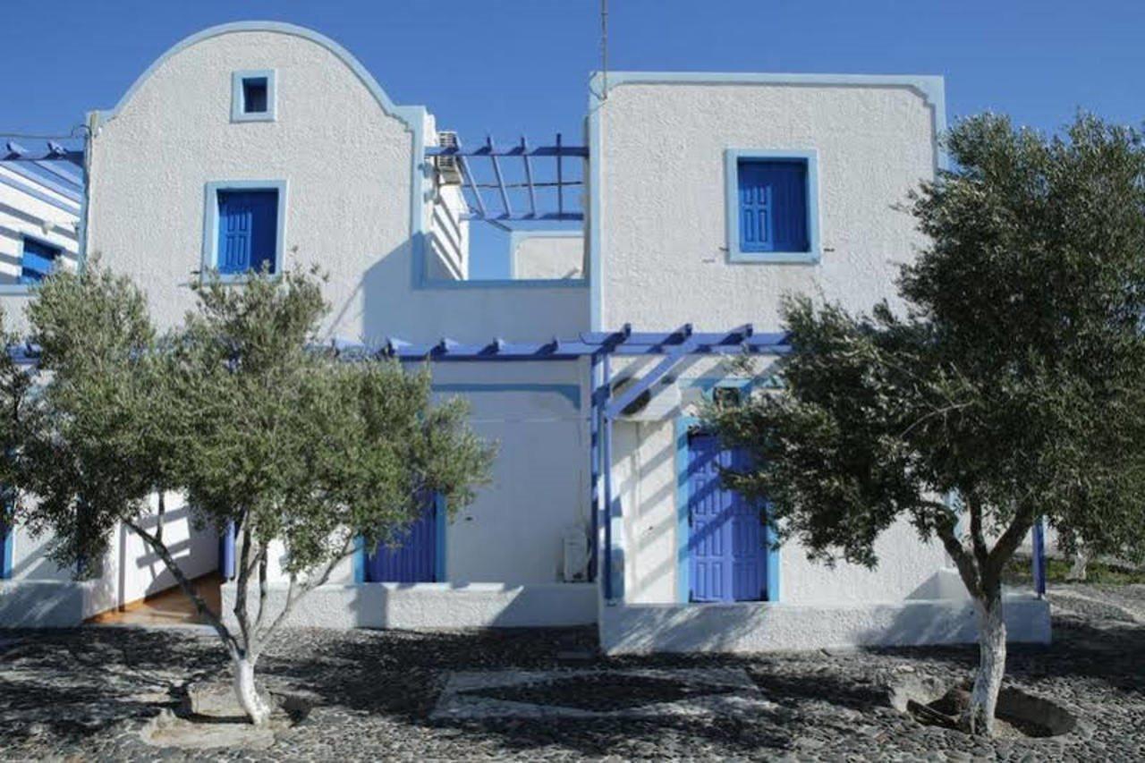 Perissa Mar Rooms Exterior photo