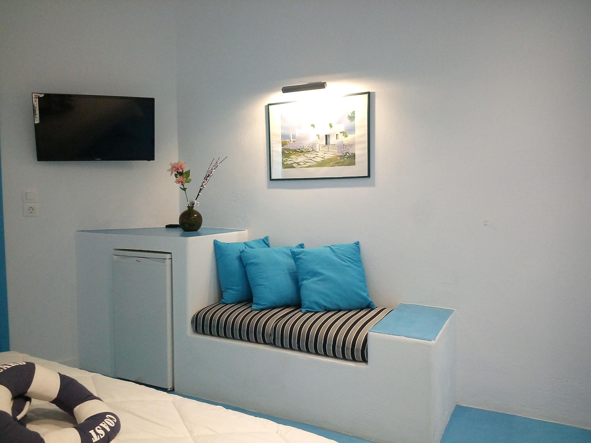 Perissa Mar Rooms Exterior photo