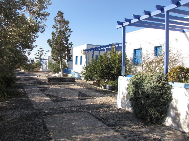 Perissa Mar Rooms Exterior photo