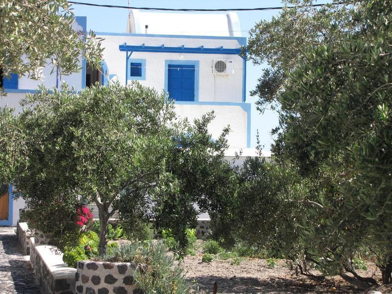 Perissa Mar Rooms Exterior photo