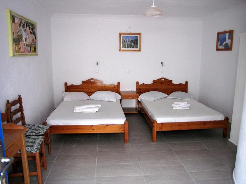 Perissa Mar Rooms Exterior photo
