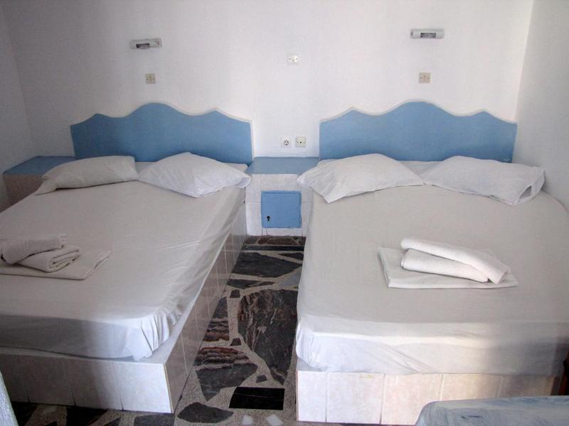 Perissa Mar Rooms Exterior photo
