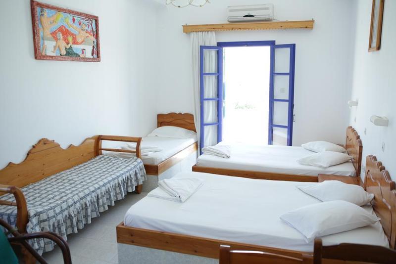 Perissa Mar Rooms Exterior photo