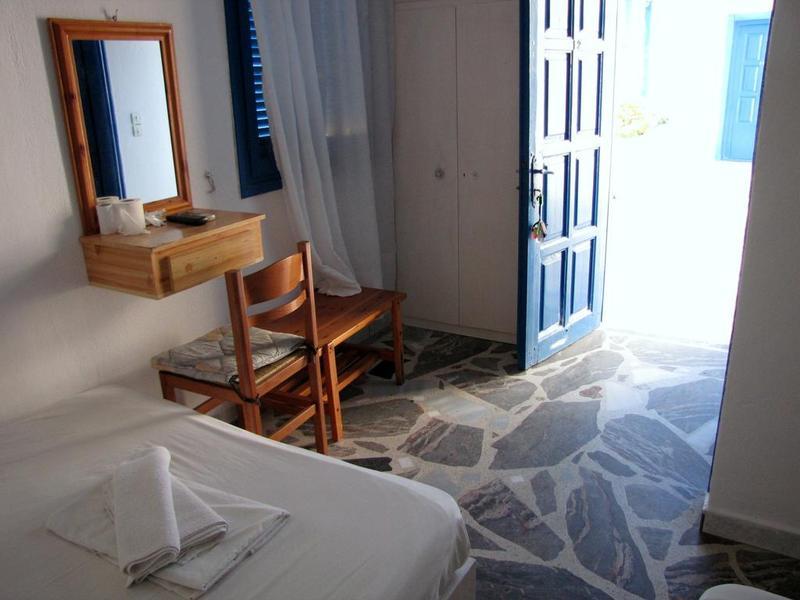 Perissa Mar Rooms Exterior photo