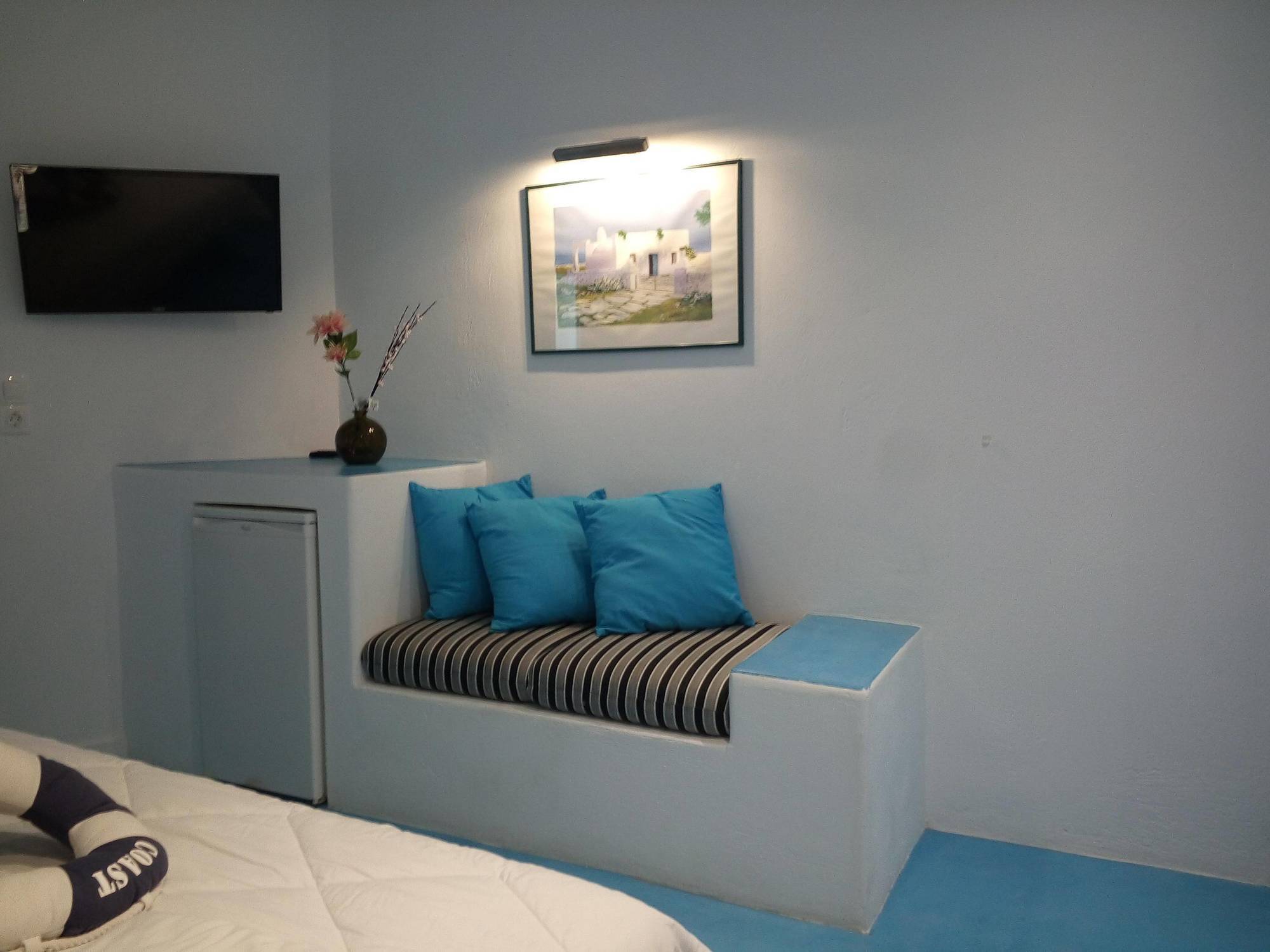 Perissa Mar Rooms Exterior photo