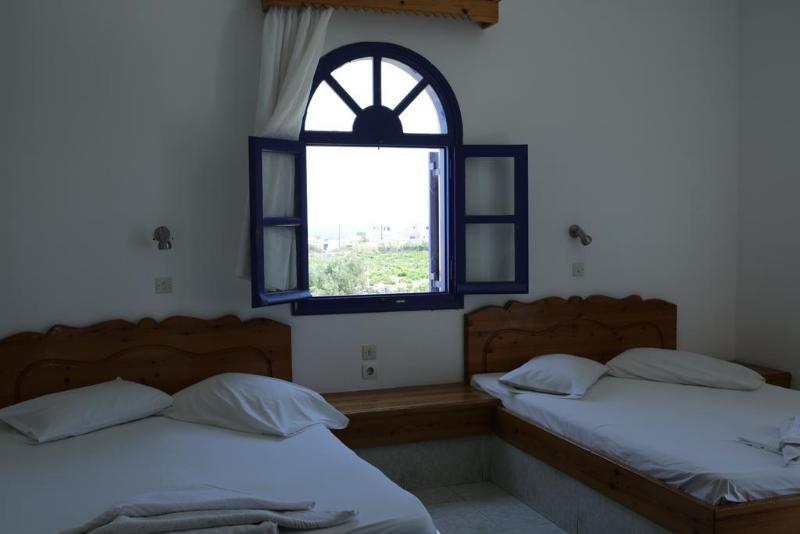 Perissa Mar Rooms Exterior photo