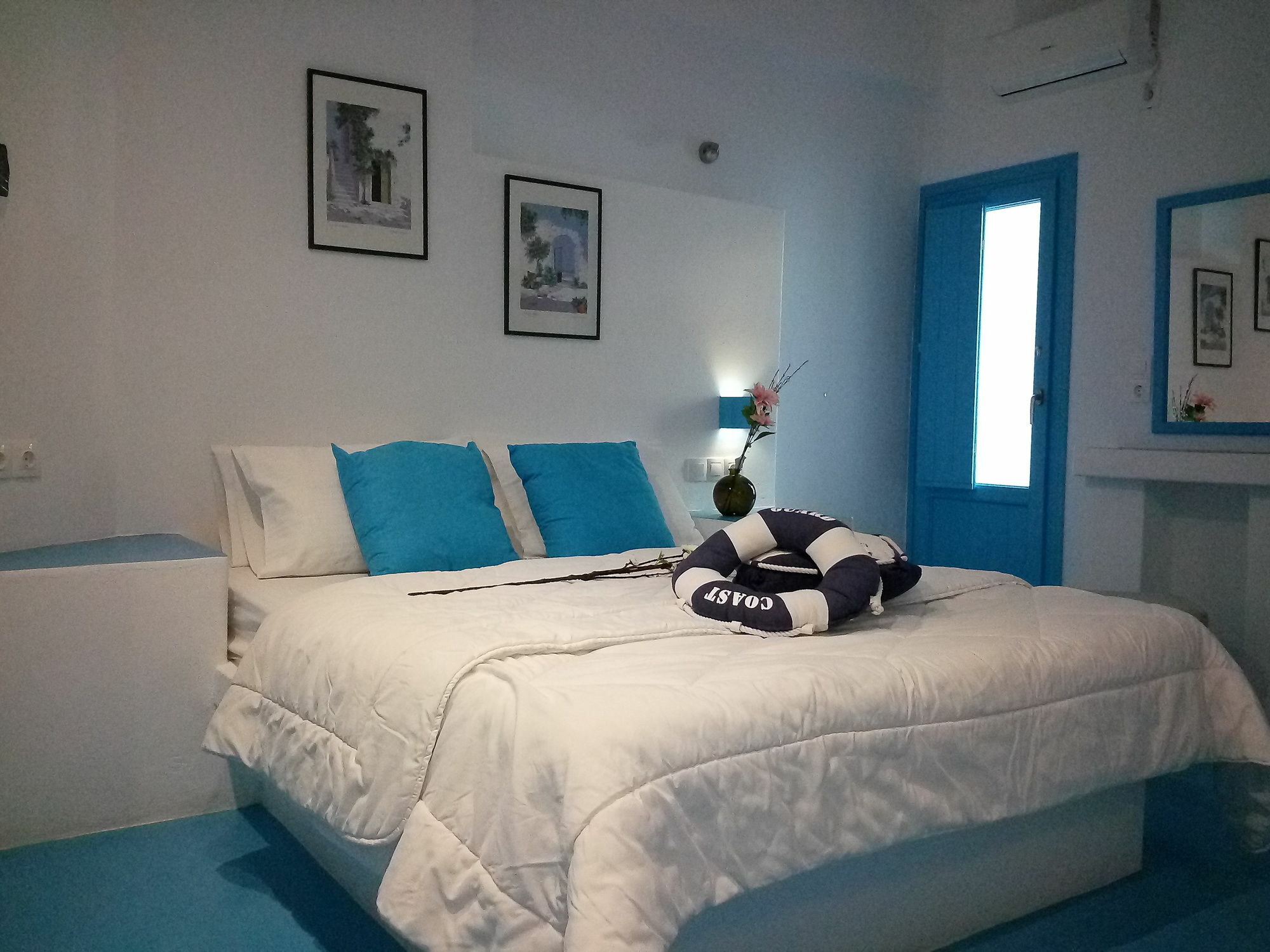 Perissa Mar Rooms Exterior photo