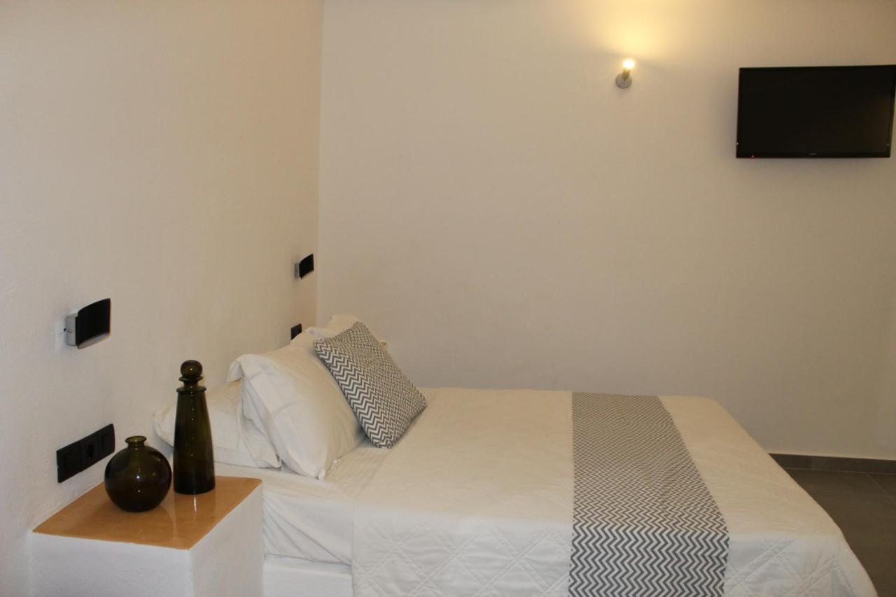 Perissa Mar Rooms Exterior photo